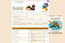 Das Restaurant Goldener Stern wird in der Ausgabe Gusto Deutschland 2014 [ISBN 978-3938662-29-8] sowie auf dem Onlineportal www.gusto-online.de aufgeführt und empfohlen.