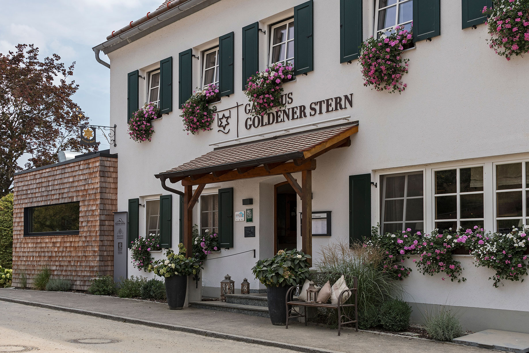 Hier Finden Sie Unsere Impressionen Vom Gasthaus Goldener Stern