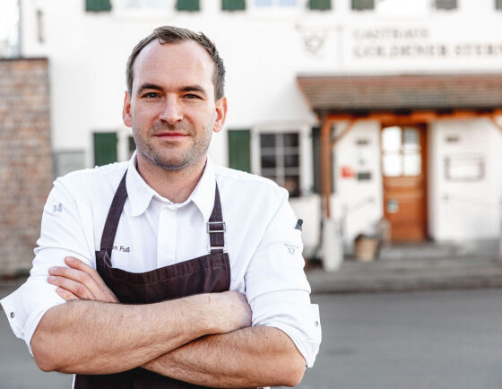 Unser Chef Stefan Fuß